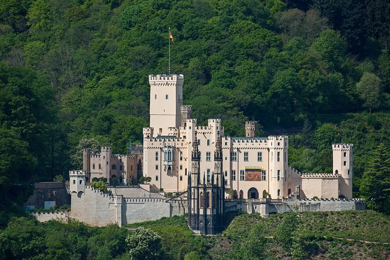 Koblenz – Stadtansicht