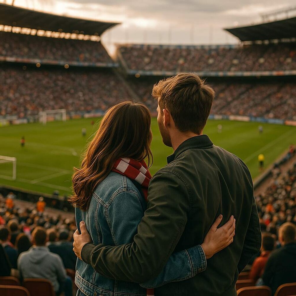 11 Gründe, warum du dir einen fußballverrückten Partner schnappen solltest